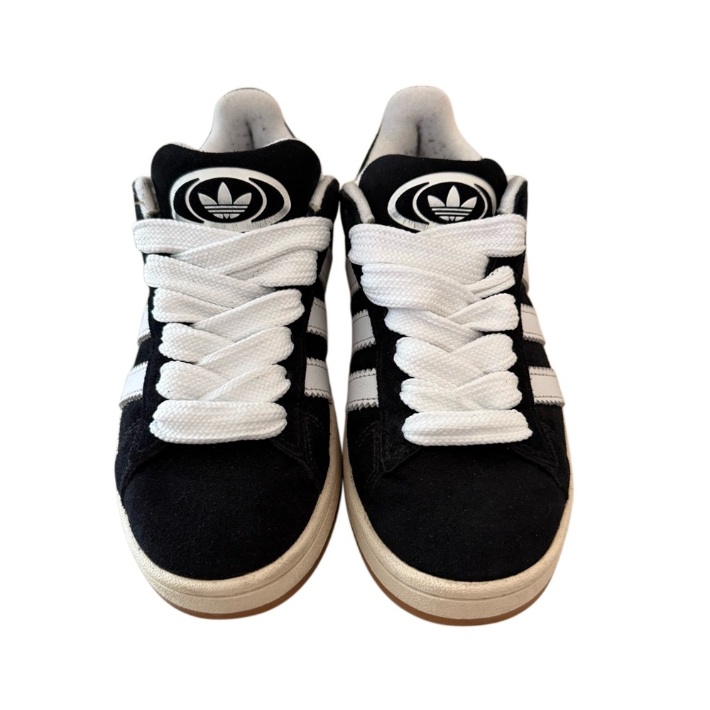 Adidas Campus Suede Sneakers